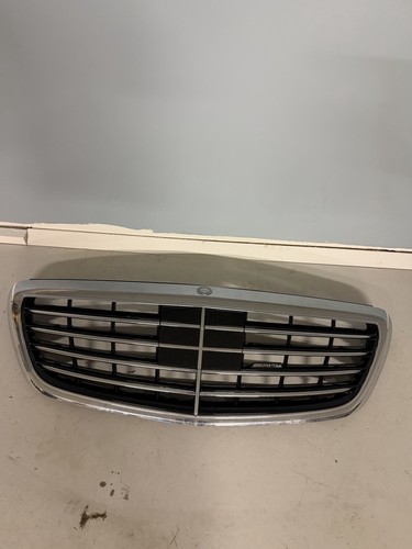Class 2015 w222 front - front, grille