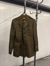 WW2 US Army Service Coat