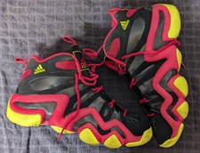 RareAdidas Crazy 8 Basketball
