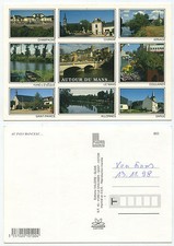 30365 - Au Pays Manceau ... -