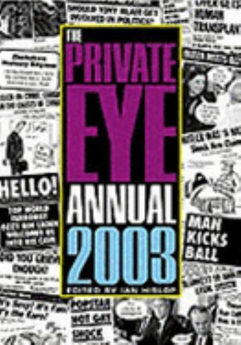 Private eye annual 2003 - private,