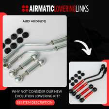 AUDI S8 LOWERING LINKS KIT A8