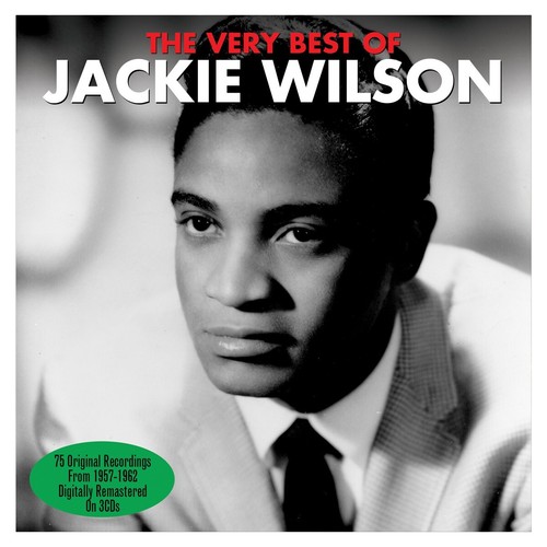Jackie wilson the - -, very