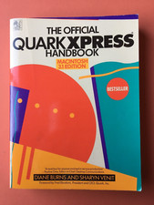 QuarkXPress Handbook Mac 3.1