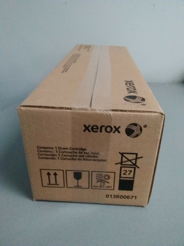 Xerox 013r00671 black - (13r671),