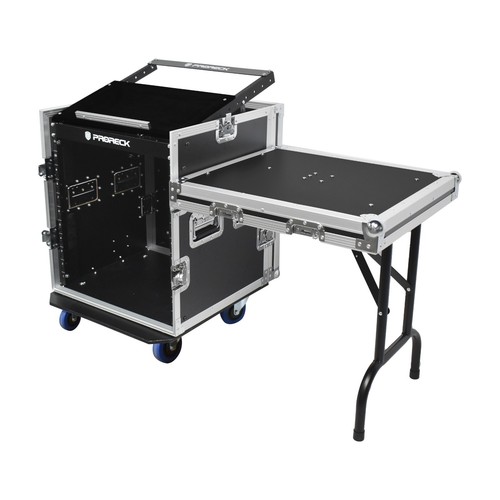Proreck 12u flight case - 12u,