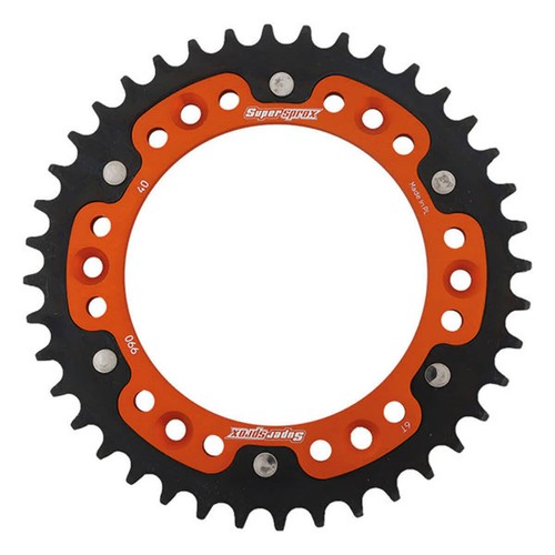 Supersprox stealth orange - stealth,
