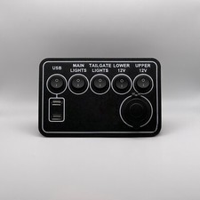 Campervan Custom Switch