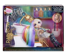 2020 Rainbow High Salon