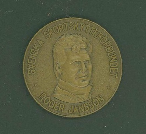 Table medal b73 sweden - table,