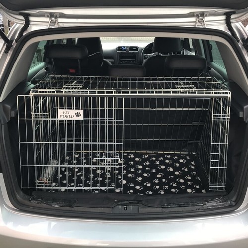 Pet world golf mk6 - golf, sloping