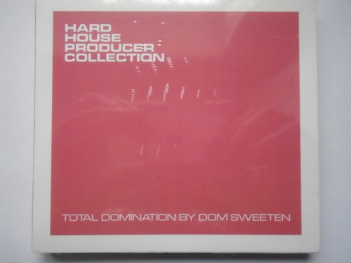 Hard house producer collection - hard,