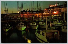 Fisherman's Wharf and Fishing