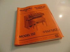 Baldwin Organ Fanfare 132