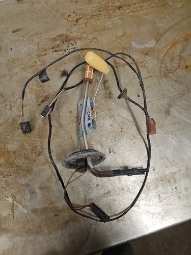 Ford sierra mk2 fuel sender - mk2,