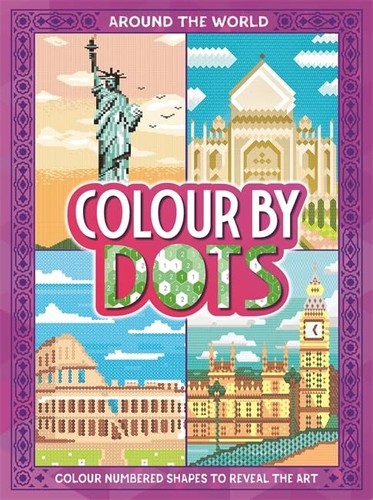 Colour dots around the - dots:,