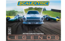 Scalextric c4395a jim - c4395a, clark