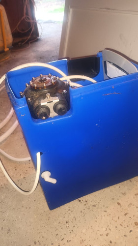 Kinetico aquablue water - kinetico, hf