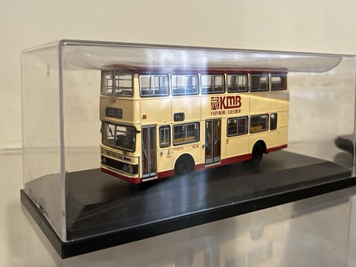 Leyland olympian kmb hong - 1:76,