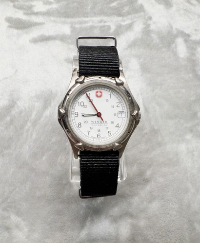 Wenger sak design mens watch - design,