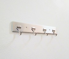 Self Adhesive 4 Hooks