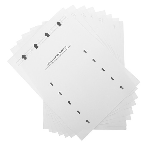Pcs printer cleaning - 50,