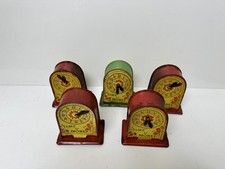 Vintage 1940s Tin Childs Money