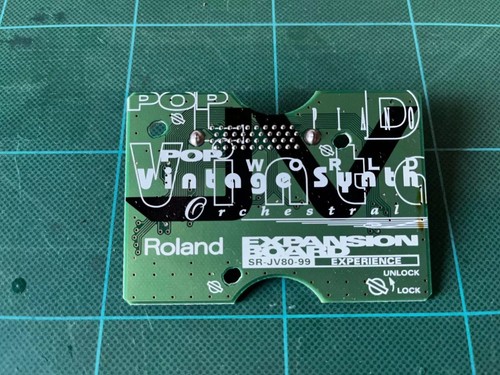 Roland jv80 experience - sr-jv80-99,