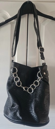 Womens matalan black faux - womens,