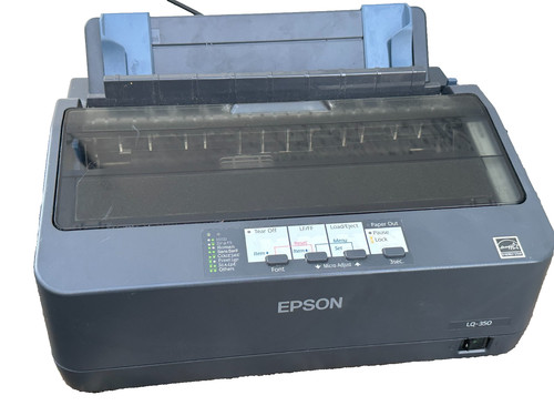 Epson 350 24pin - epson,