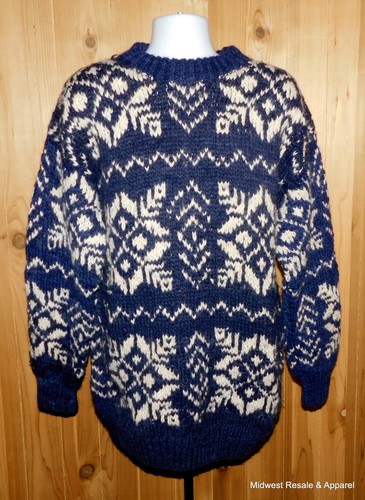 Indian weavings mens large - weavings,