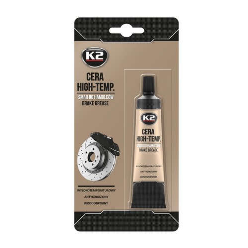 Synthetic brake grease - synthetic, car