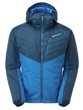 Montane Prism Primaloft Packable Insulated Jacket - Men's Size Small.