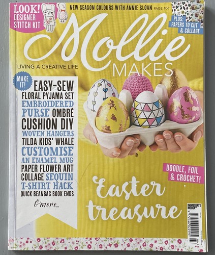 Mollie makes issue magazine - mollie,