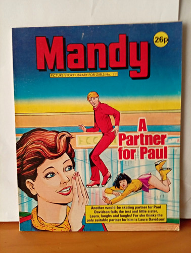Mandy picture story library - picture,