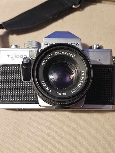 Prakt8ca super tl1000 35mm - super,