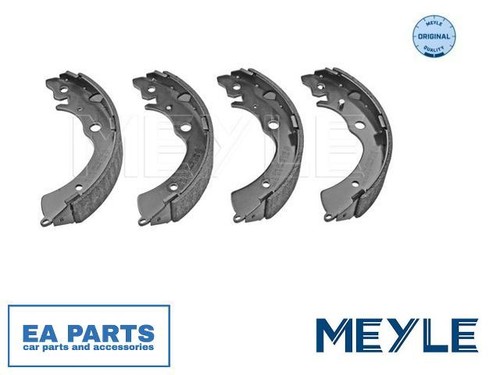 Brake shoe set - shoe,
