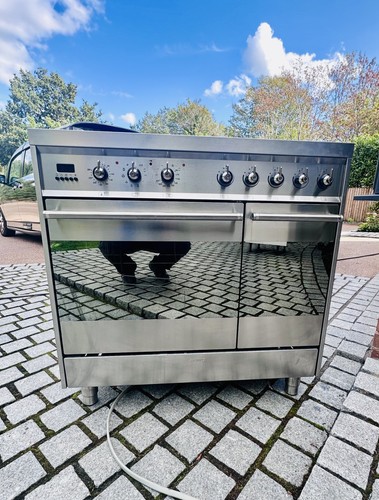 Smeg 90cm stainless steel - 90cm,