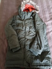 H&M Boys Parka 9-10yrs
