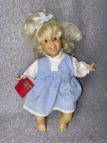 Vintage expressions doll - expressions,