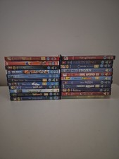 22 x Disney DVD Bundle Kids