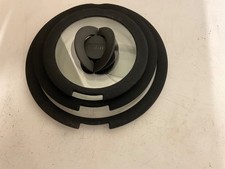Tefal Ingenio Glass Lids Set