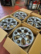 4 X GENUINE FORD KUGA MK1 19" ALLOY WHEELS RIM 2008-2012  8V4J-CB 1547571 8j OEM