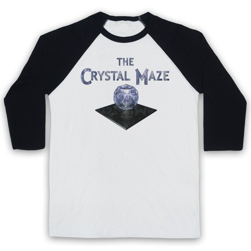 Crystal maze unofficial retro - crystal,