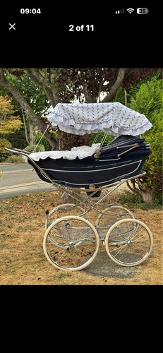 Marmet vintage pram - marmet,