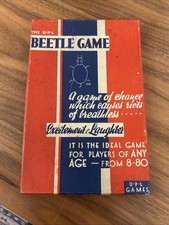 The UPL Beetle Game / Vintage