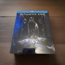 Resident Evil [SteelBook]