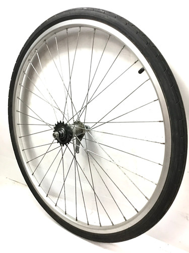 700c rear bicycle - rear, wheel