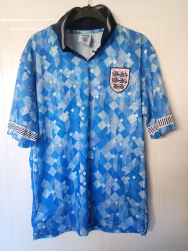 England football shirt - , 1990