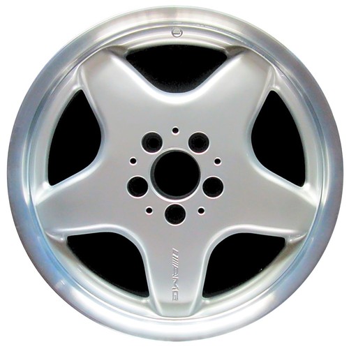 Wheel rim mercedes benz clk320 - rim, mercedes-benz